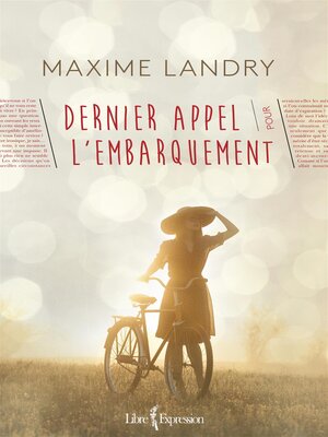 cover image of Dernier appel pour l'embarquement